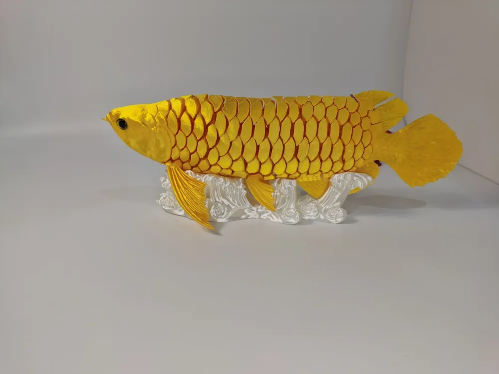 Peixe Golden